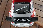 NNada Racing NRX-10D Brushless Edition Drift Car 1/10 ARTR (NH1010)