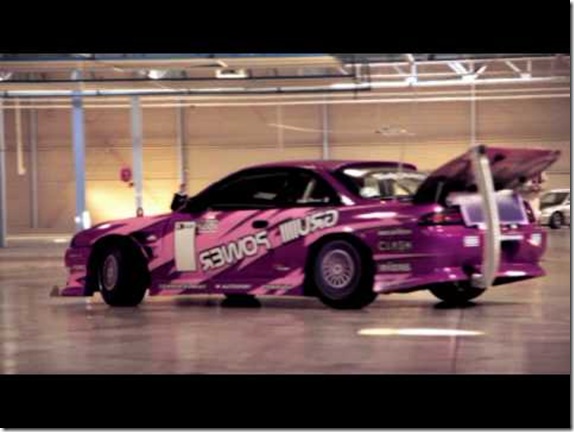 RC Drift Nissan