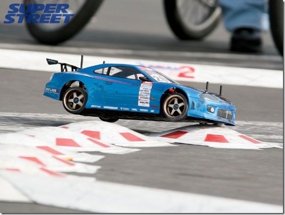 RC Drift Nissan