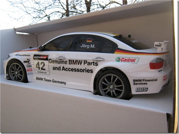 BMW RC Drift