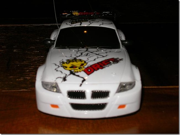 BMW RC Drift