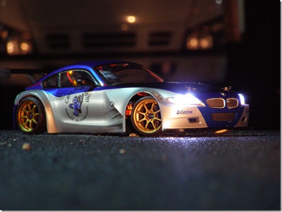 BMW RC Drift