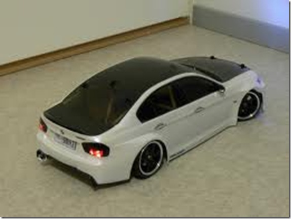 BMW RC Drift