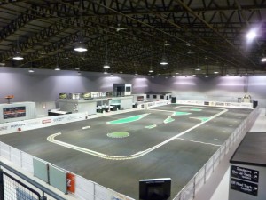 Moto Arena. Silverstone