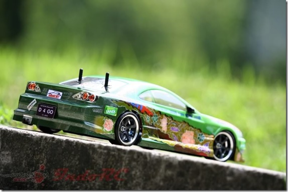 RC Drift Nissan