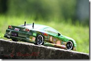 RC Drift Nissan