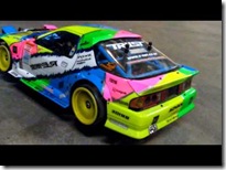 RC Drift Mazda