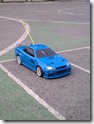 RC Nissan Skyline GTR