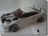 RC Nissan Skyline GTR