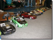 4-й этап зимнего чемпионата по RC Drift 2010-2011