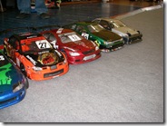 4-й этап зимнего чемпионата по RC Drift 2010-2011