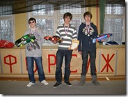 4-й этап зимнего чемпионата по RC Drift 2010-2011