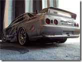 RC Nissan Skyline GTR