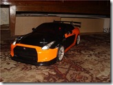 RC Nissan Skyline GTR