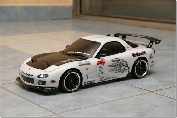 Mazda FD3S RX-7