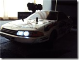 RC Nissan Skyline GTR