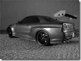 RC Nissan Skyline GTR