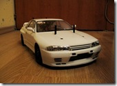 RC Nissan Skyline GTR