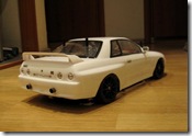 RC Nissan Skyline GTR