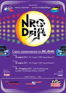 Кубок NRG Drift