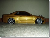 RC Nissan Skyline GTR