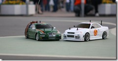 RC Nissan Skyline GTR