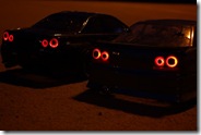 RC Nissan Skyline GTR