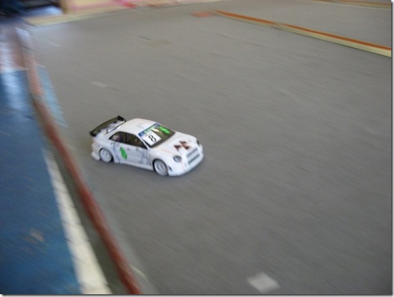 4-й этап зимнего чемпионата по RC Drift 2010-2011