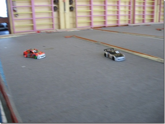 4-й этап зимнего чемпионата по RC Drift 2010-2011