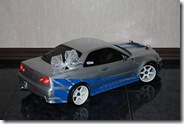 RC Nissan Skyline GTR