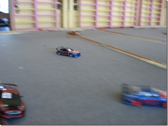 4-й этап зимнего чемпионата по RC Drift 2010-2011