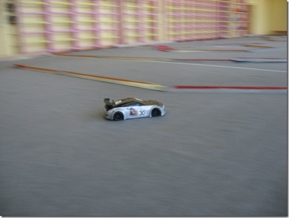 4-й этап зимнего чемпионата по RC Drift 2010-2011