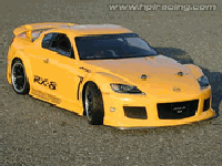 RC Drift Mazda