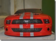 HPI E10 Mustang GTR