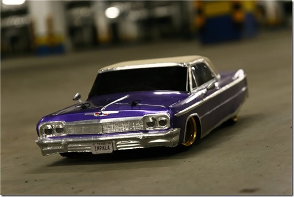 Chevrolet Impala 1964