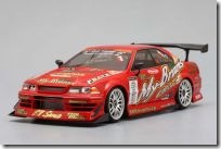 Yokomo Light Parts Team 22 FNATZ JZX100 Mk 2