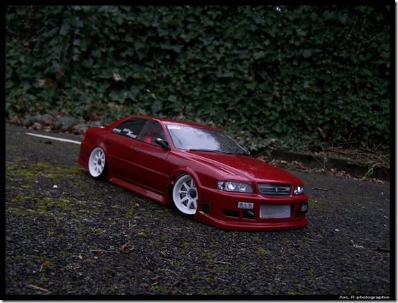 Toyota Chaser JZX100