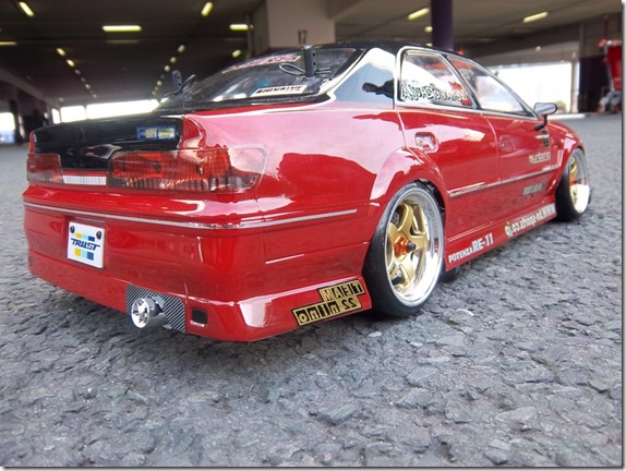 Toyota Mark II JZX100