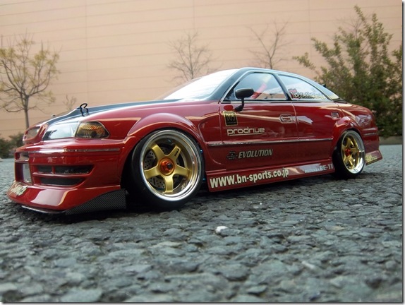 Toyota Mark II JZX100