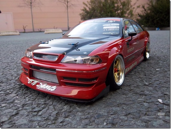 Toyota Mark II JZX100