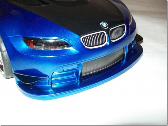 RC Drift BMW