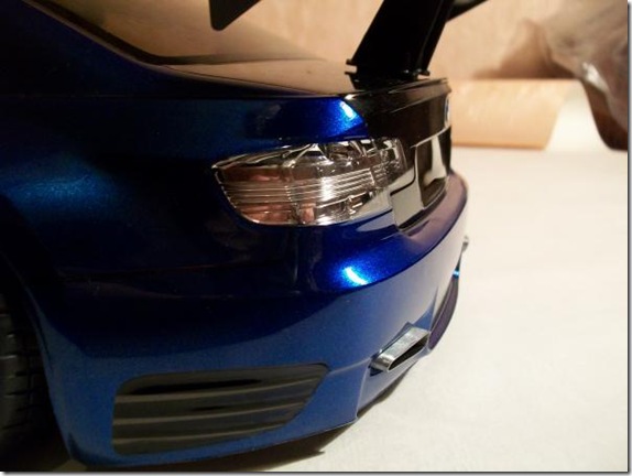 RC Drift BMW