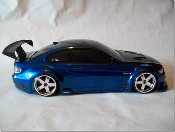 RC Drift BMW