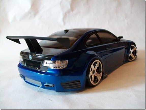 RC Drift BMW