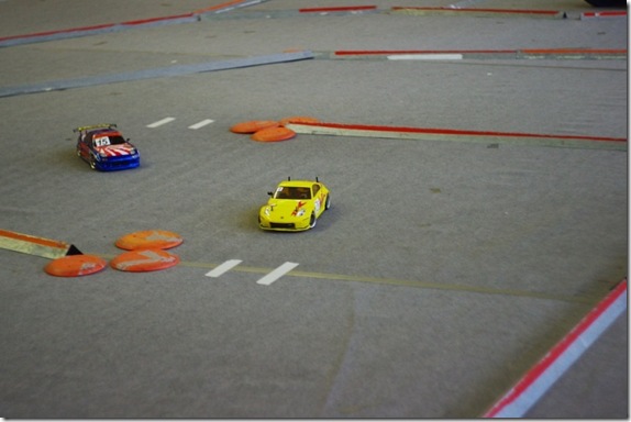 6-q этап зимнего чемпионата 2010-2011 по RC Drift