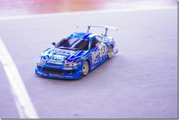 6-q этап зимнего чемпионата 2010-2011 по RC Drift