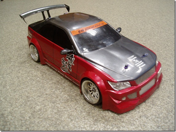Toyota Altezza