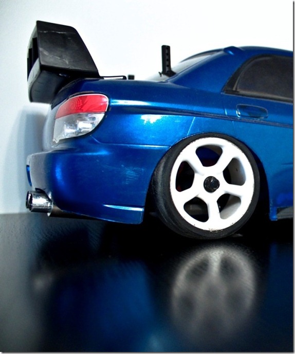 RC Subaru Impreza