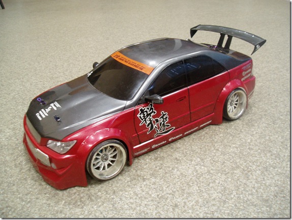 Toyota Altezza