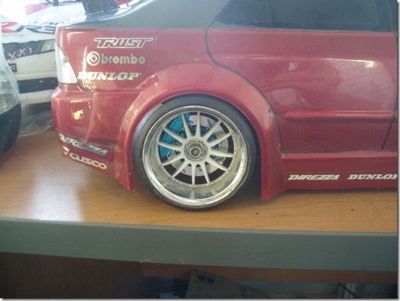 Toyota Altezza